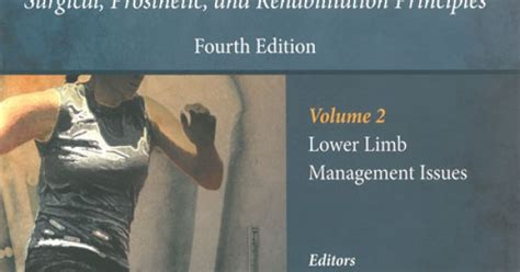 Atlas Of Amputations And Limb Deficiencies Volume 2