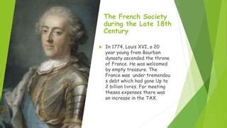 History ch1 The French Revolution | PPT