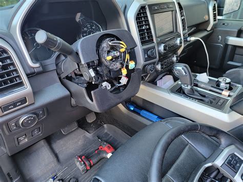 Steering wheel switch pack failures. - Page 2 - Ford F150 Forum