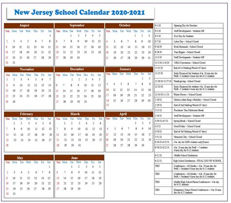 Newark Nj School Calendar 25-26 School Calendar - Alice Babette