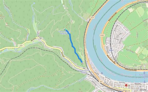 Rip Walking And Running Trail Boppard Rheinland Pfalz Pacer