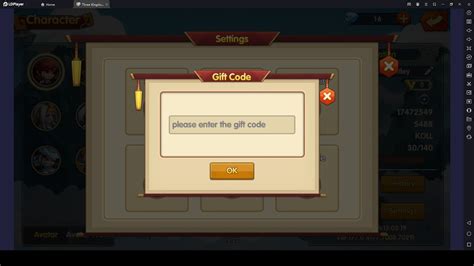 Three Kingdoms Art Of War Codes To Earn More Rewards January