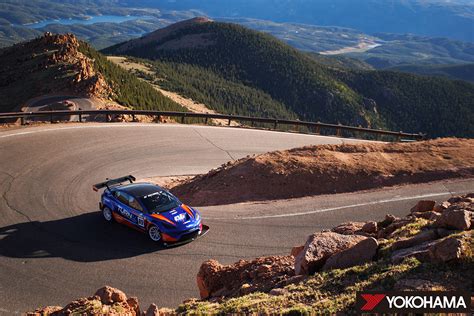 2022 Pikes Peak International Hill Climb Yokohama Tire Motorsports