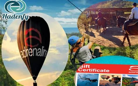 Unleash the Thrill with Adrenaline's Amazing Coupons
