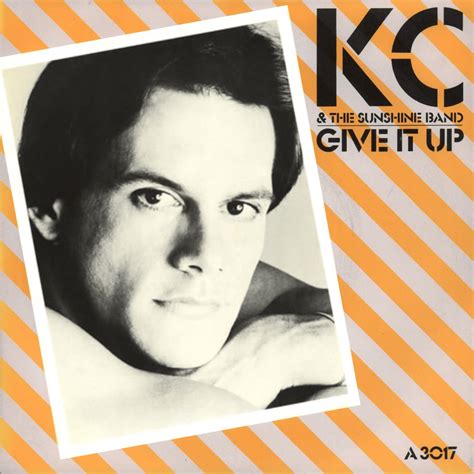 KC and the Sunshine Band – Give It Up Lyrics | Genius Lyrics