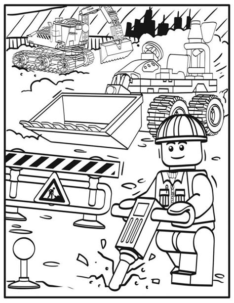 Free Printable Construction Coloring Pages Ad Great For Church Or Home