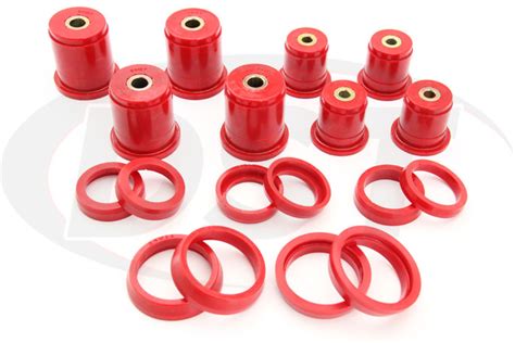 Jeep Wrangler Tj Front Control Arm Bushings Kit