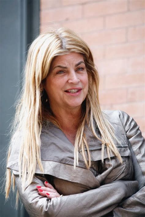 Kirstie Alley La Actriz De Mira Quién Habla Murió A Los 71 Años Ciudad Magazine