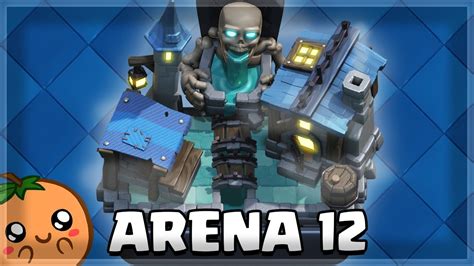 Best Arena Decks F P To K Youtube