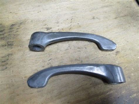 1939 1946 Early 1947 Chevrolet Truck Interior Door Handles Original Vintage Pr Ebay