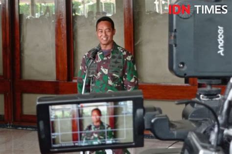 Panglima Tni Operasi Di Papua Kini Gunakan Teritorial