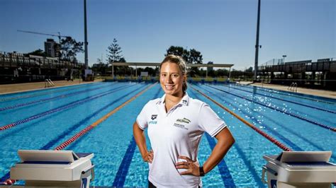 Gold Coast Gets Double Dose Of Best Swimmers With Commonwealth Games