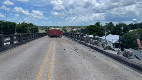 Hwy 182 Bridge Over The Atchafalaya River Closed Until Further Notice