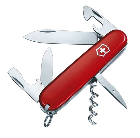 Victorinox Spartan Knife | GRUBE.EU
