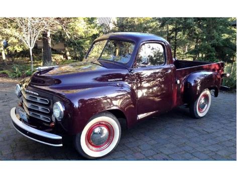 1950 Studebaker Truck for Sale in Damon, Texas