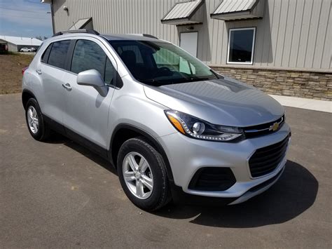 2019 CHEVROLET TRAX AWD, 13K MILES, WELL EQUIPPED, SUPER CLEAN - Ready ...