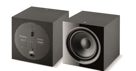 Focal Sub 600P : meilleur prix et actualités - Les Numériques