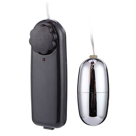 Portable Wired Waterproof Vibrators Vibrating Egg Sex Products For