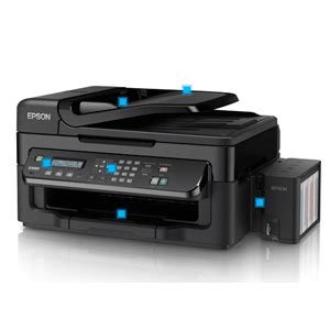 Epson L550 All-in-One Printer that Comes with Fax and ADF Capability ...