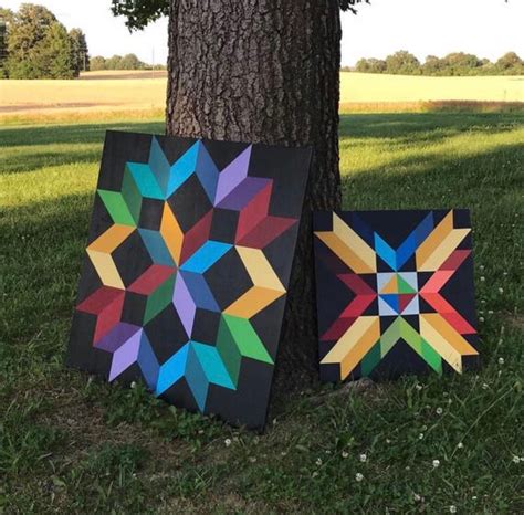 27 Barn Quilt Patterns To Create A Work Of Art