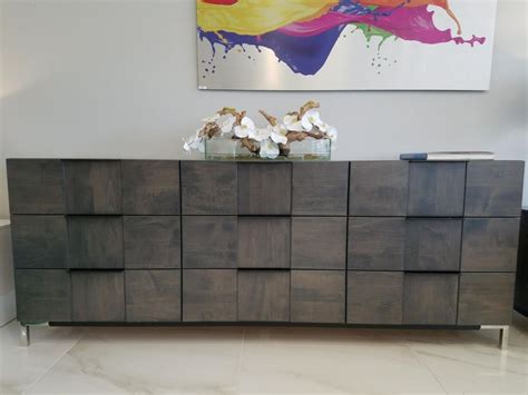 Loft Solid Wood Modern Bedroom Dressers | Contemporary Dressers