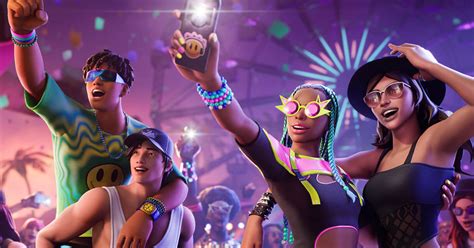 Epic Games To Release Unreal Editor For Fortnite So Players Can Create