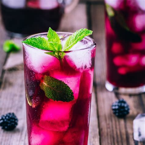 Starbucks Copycat Very Berry Hibiscus Refresher Recipe Brewed Leaf Love