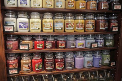 Wie Yankee Candle Zum Gr Ten Hersteller F R Duftkerzen In Den Usa Wurde