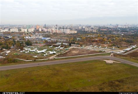 UKKK | Airport | Airport Overview | Igor Bubin | JetPhotos
