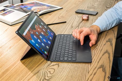 Galaxy Tab S7+: два месяца спустя
