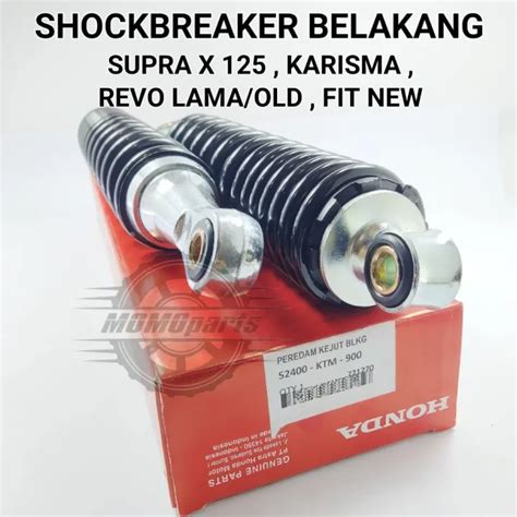 Shockbreaker Belakang Motor Honda Supra X Fit New Kharisma Karisma