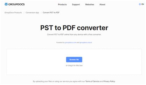 78 Meilleure Conversion PST En PDF Outils 2024 Partie 2