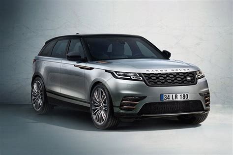 Range Rover Velar A En G Zel Otomobili Unvan Land Rover