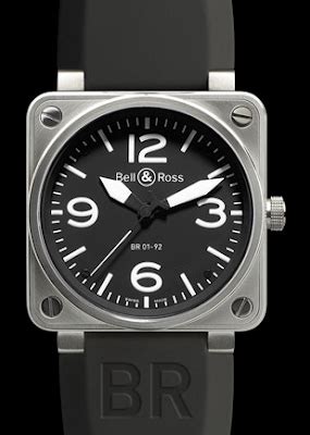 Standard Luxe: Bell & Ross Watches