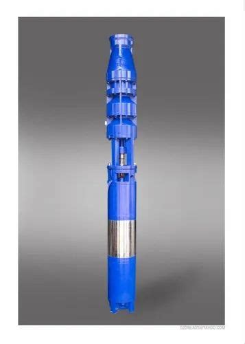 Multi Stage Pump V6 V8 Borewells Submersible Pumpsets 7 5 HP At