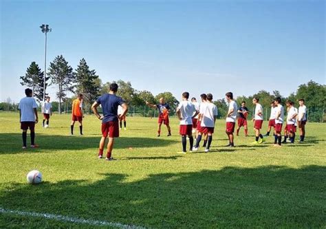 Settore Giovanile La Reggiana Under Vince A Fermo La Gazzetta Granata