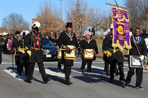 PHOTOS: 20th Annual Martin Luther King, Jr. Day Parade | 92 Q