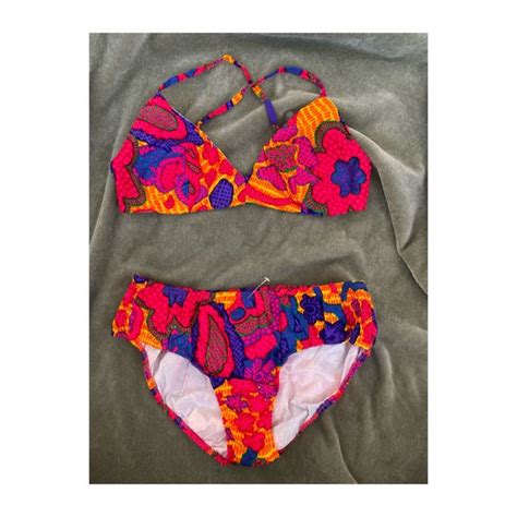 70s Bikini Etsy