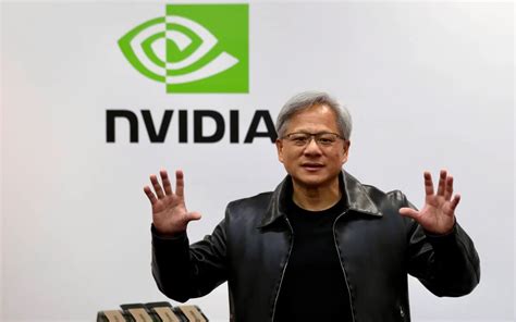 The Visionary Journey Of Jensen Huang And NVIDIA