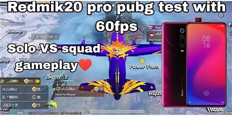 Redmi K20 Pro Pubg Mobile Test In 2024 🔥 Will Redmi K20pro Still Worth