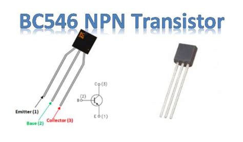 BC NPN Transistor Pinout Datasheet Equivalent Easybom 89305 Hot Sex