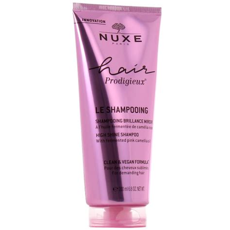 Nuxe Hair Shampooing Prodigieux Tous Types De Cheveux