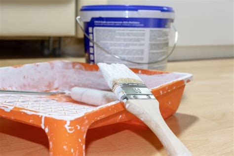 7 Tips to Clean Paint Brushes and Rollers