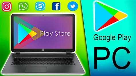 Como Descargar Play Store Para Pc Google Play Para Windows