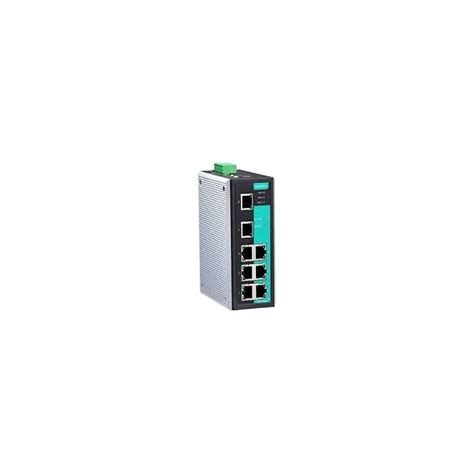 Buy Moxa Eds 408a 8 Ports Entry Level Managed Ethernet Switch With 8