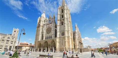 Visita guiada a la Catedral de León Nattivus