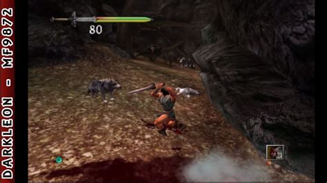 GameCube Conan 2005 TDK Mediactive Gameplay YouTube