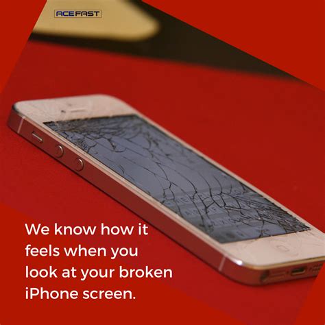 Worry Not Acefast Services Is Here We Can Replace The Screen To Make