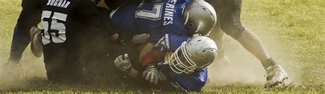 Football Tackle - Sports Conflict Institute