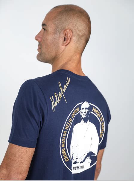 Helio Gracie Tee